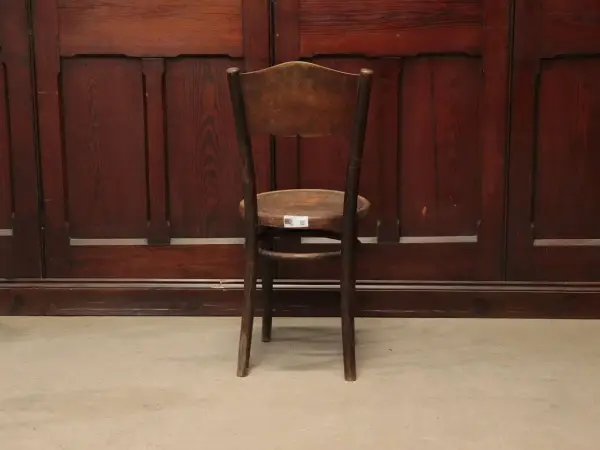 ベントウッドチェア｜ブナ材・1930年代 曲木家具の元祖 THONET（トーネット） 4