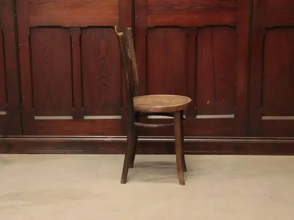 ベントウッドチェア｜ブナ材・1930年代 曲木家具の元祖 THONET（トーネット） 5