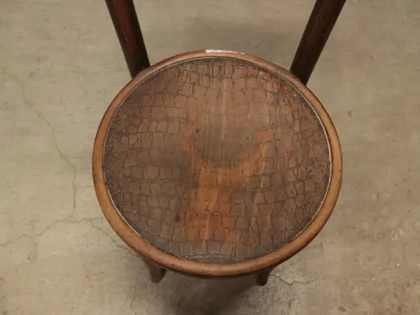 ベントウッドチェア｜ブナ材・1930年代 曲木家具の元祖 THONET（トーネット） 6
