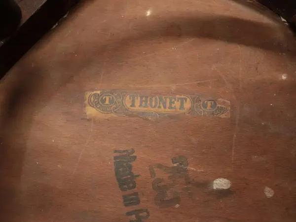 ベントウッドチェア｜ブナ材・1930年代 曲木家具の元祖 THONET（トーネット） 7