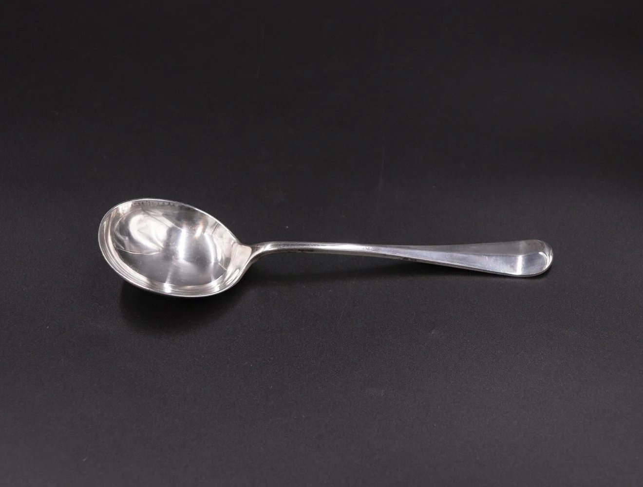 スープスプーン｜洋白EPNS・1960年代 大きめの匙 19.5cm | ケントストア