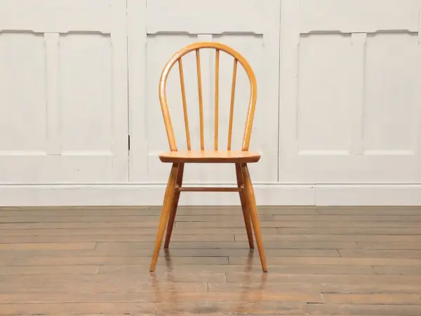 フープバックチェア｜ブナ材・1960年代 ミッドセンチュリーの名作椅子 ERCOL（アーコール） 2