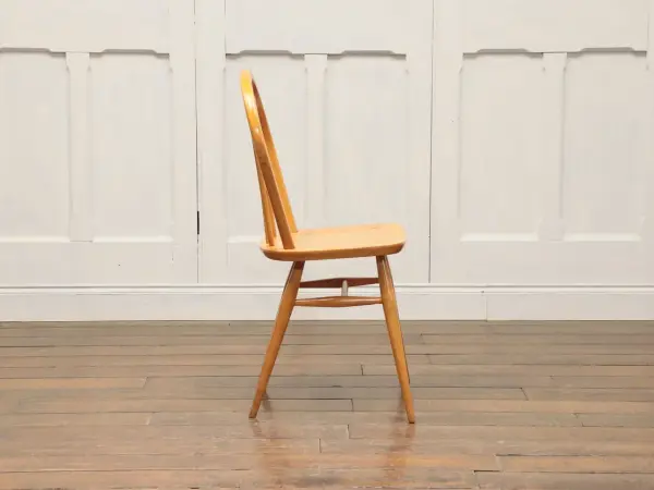フープバックチェア｜ブナ材・1960年代 ミッドセンチュリーの名作椅子 ERCOL（アーコール） 5