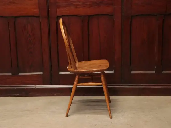 フープバックチェア｜ブナ材・エルム材・1960年代 アーコールの原点デザイン ERCOL（アーコール） 5