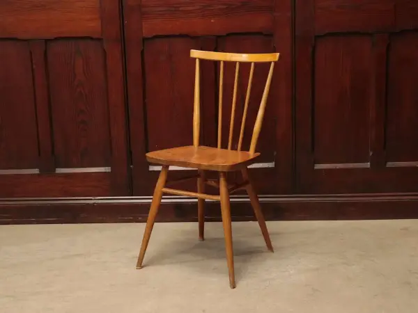 スティックバックチェア｜ブナ材・エルム材・1960年代 ウィンザースタイル ERCOL（アーコール）