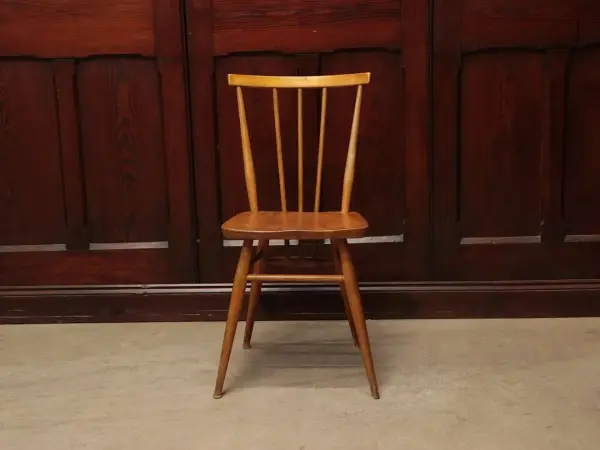 スティックバックチェア｜ブナ材・エルム材・1960年代 ウィンザースタイル ERCOL（アーコール） 2