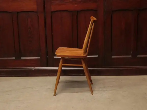 スティックバックチェア｜ブナ材・エルム材・1960年代 ウィンザースタイル ERCOL（アーコール） 3