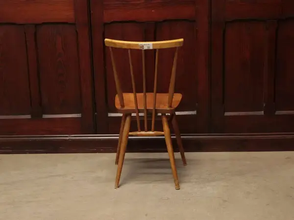 スティックバックチェア｜ブナ材・エルム材・1960年代 ウィンザースタイル ERCOL（アーコール） 4