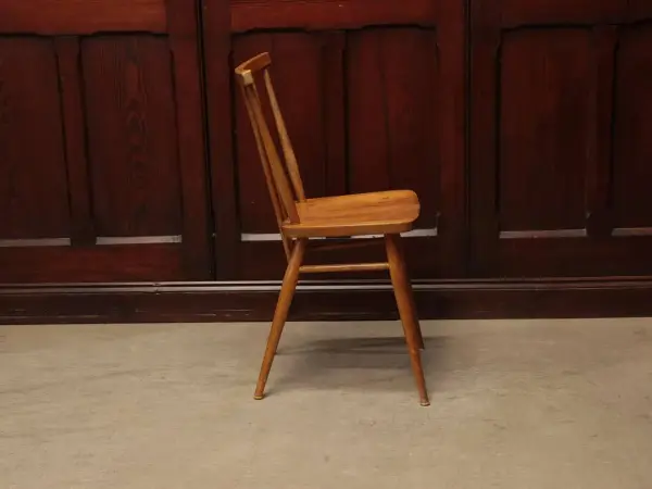 スティックバックチェア｜ブナ材・エルム材・1960年代 ウィンザースタイル ERCOL（アーコール） 5