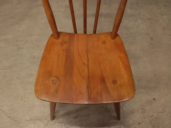 スティックバックチェア｜ブナ材・エルム材・1960年代 ウィンザースタイル ERCOL（アーコール） 6