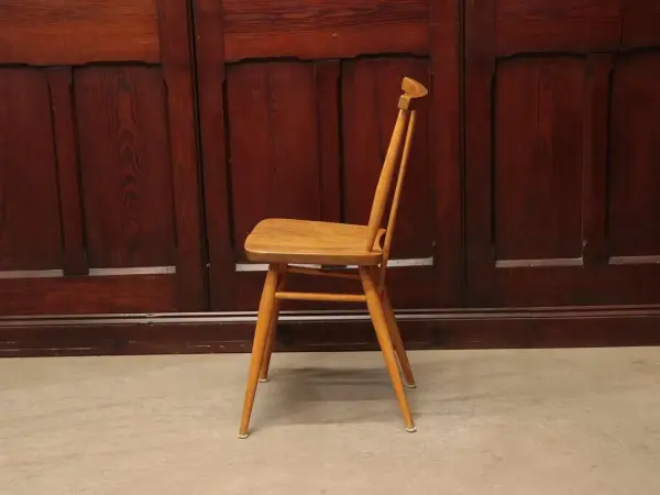 スティックバックチェア｜ブナ材・エルム材・1960年代 ウィンザースタイル ERCOL（アーコール） 3