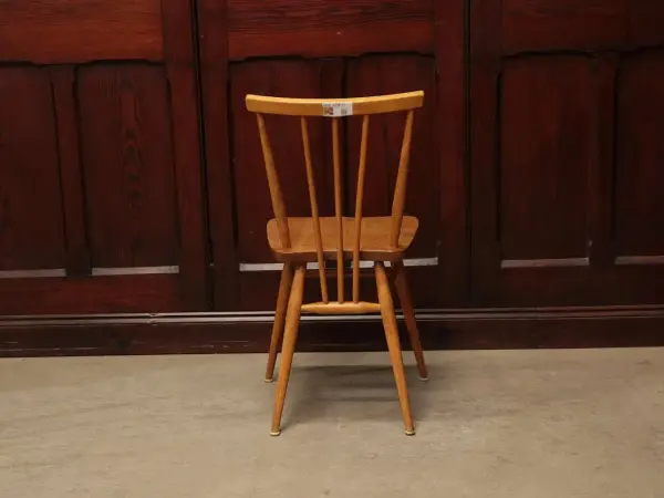 スティックバックチェア｜ブナ材・エルム材・1960年代 ウィンザースタイル ERCOL（アーコール） 4