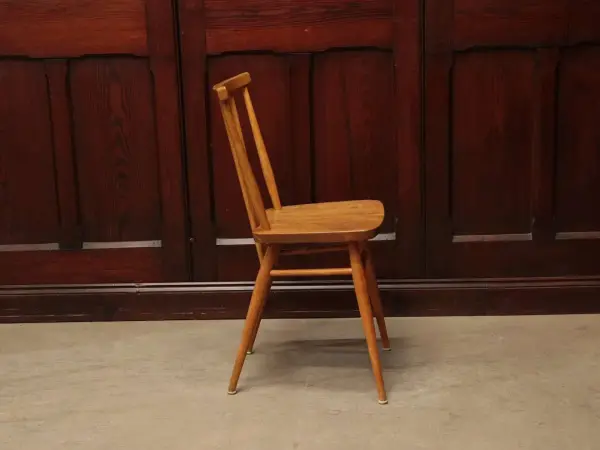 スティックバックチェア｜ブナ材・エルム材・1960年代 ウィンザースタイル ERCOL（アーコール） 5