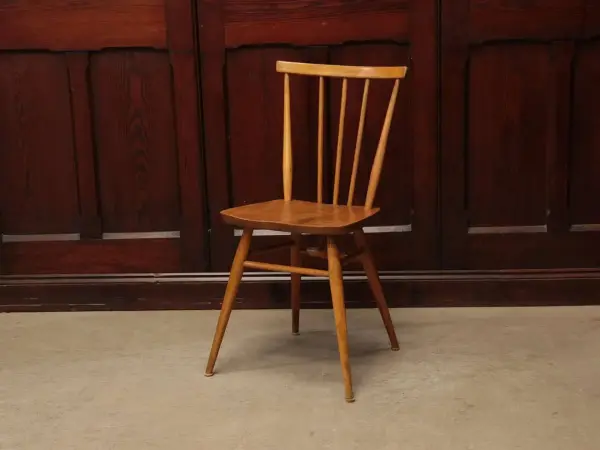 スティックバックチェア｜ブナ材・エルム材・1960年代 ウィンザースタイル ERCOL（アーコール）