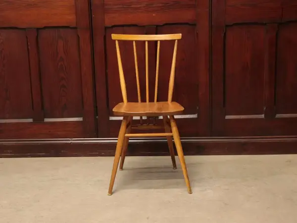 スティックバックチェア｜ブナ材・エルム材・1960年代 ウィンザースタイル ERCOL（アーコール） 2