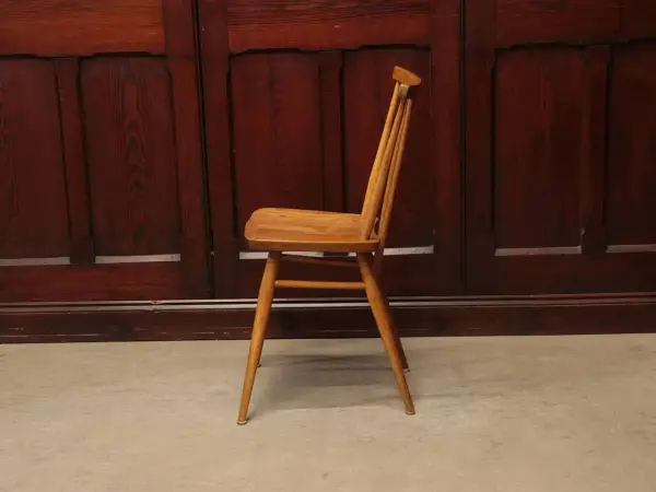 スティックバックチェア｜ブナ材・エルム材・1960年代 ウィンザースタイル ERCOL（アーコール） 3