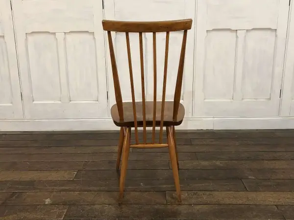 ハイスティックバックチェア｜エルム材・ブナ材・1960年代 ハイバック ERCOL（アーコール） 4