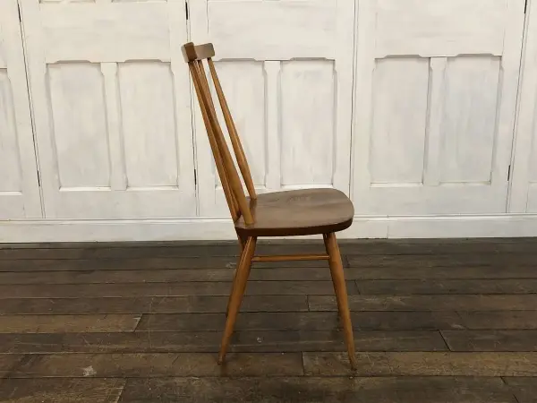 ハイスティックバックチェア｜エルム材・ブナ材・1960年代 ハイバック ERCOL（アーコール） 5
