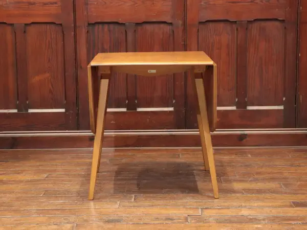 バタフライテーブル｜ビーチ・エルム材・1960年代 折りたたみダイニング ERCOL（アーコール） 3