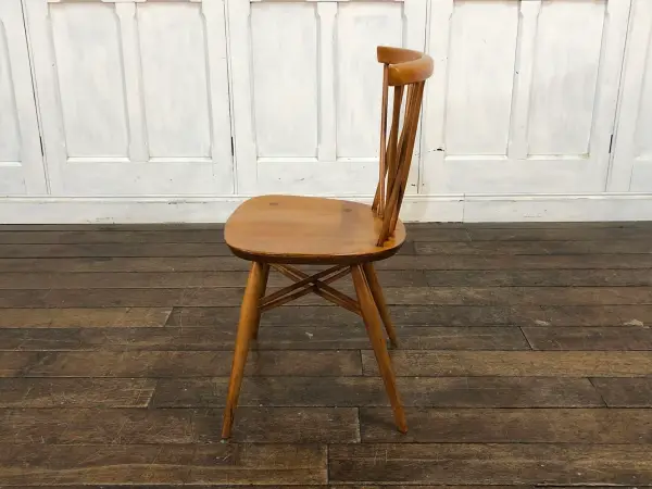 エックスバックチェア｜ブナ材・1960年代 ERCOL（アーコール） 3