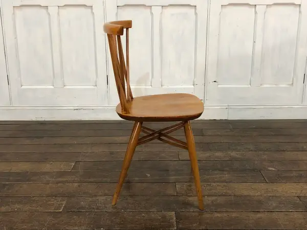 エックスバックチェア｜ブナ材・1960年代 ERCOL（アーコール） 5