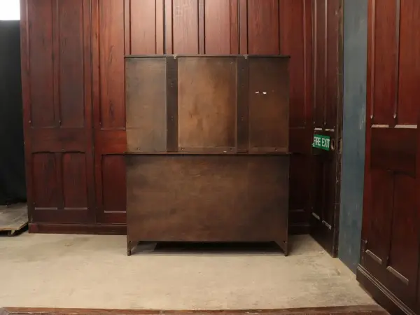 カップボード｜エルム材・1960年代 飾り棚付き ERCOL（アーコール） 5