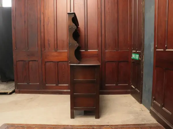 カップボード｜エルム材・1960年代 飾り棚付き ERCOL（アーコール） 6