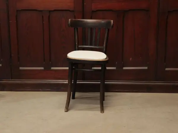 ベントウッドチェア｜ブナ材・1930年代 ローバック THONET（トーネット） 2