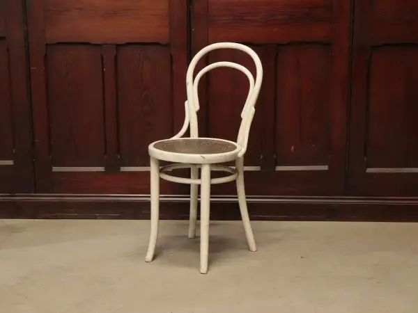 ベントウッドチェア｜ブナ材・1930年代 曲木の名作 THONET（トーネット） 1