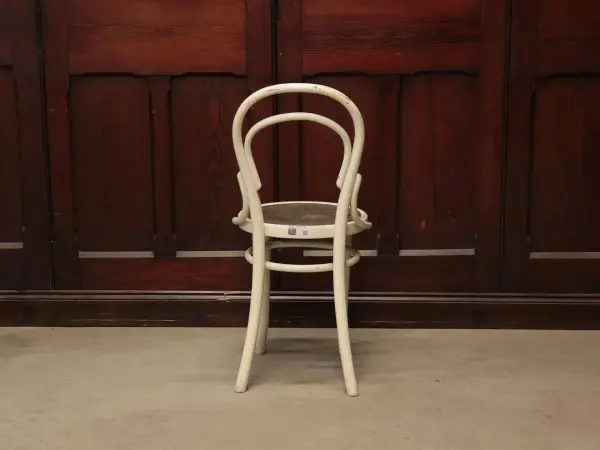ベントウッドチェア｜ブナ材・1930年代 曲木の名作 THONET（トーネット） 4