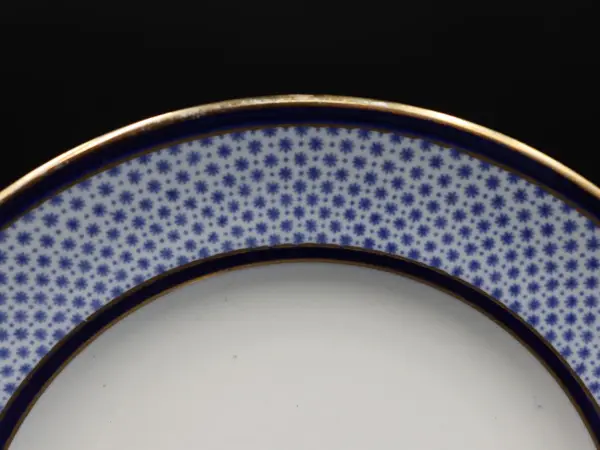 プレート Spode 3