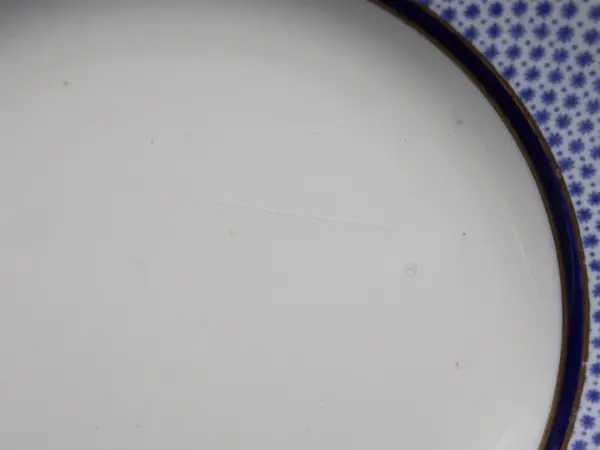 プレート Spode 4
