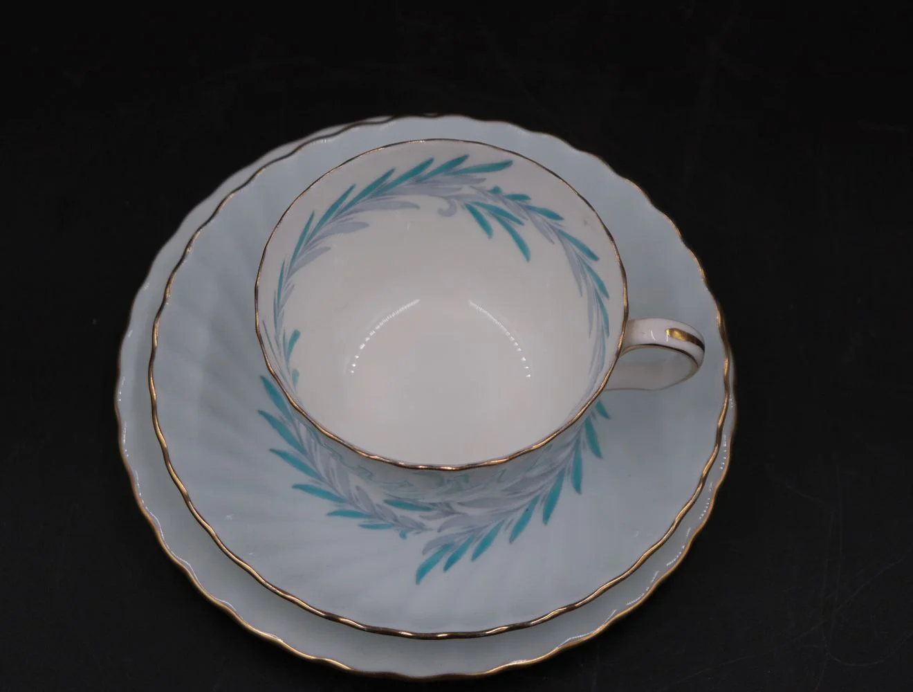カップ＆ソーサー｜シンフォニーのトリオ Minton（ミントン） | ケント