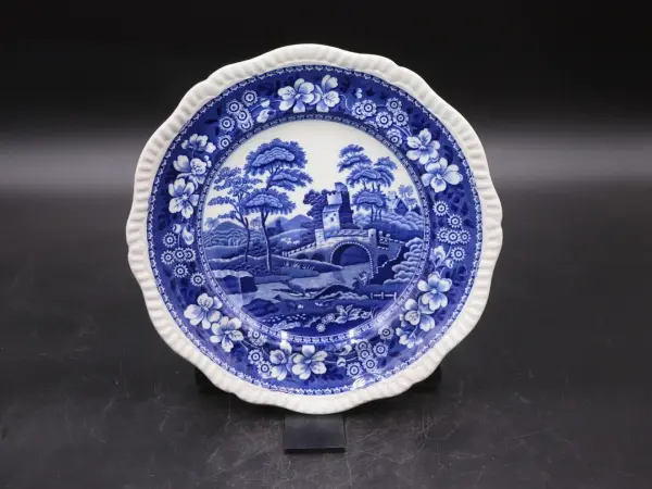 プレート Spode 1