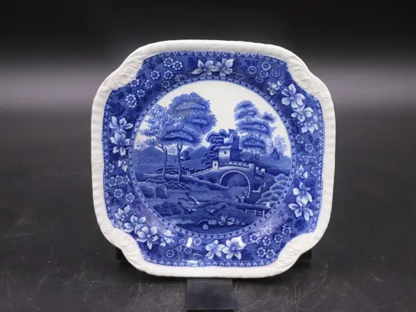 プレート Spode 1