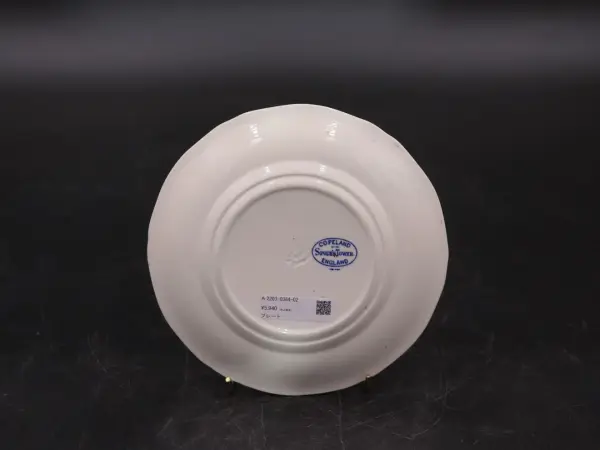 プレート Spode 2