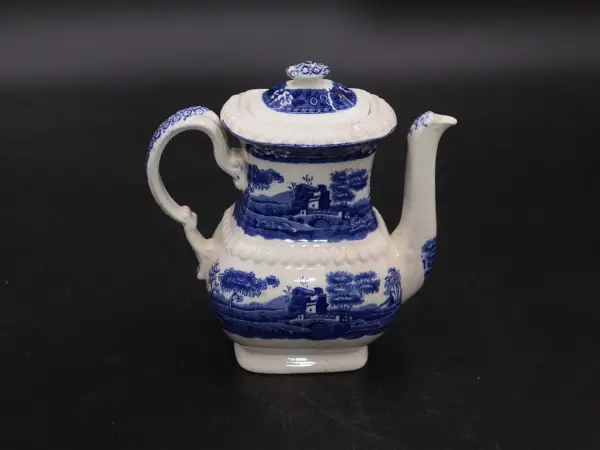 ティーポット Spode 1