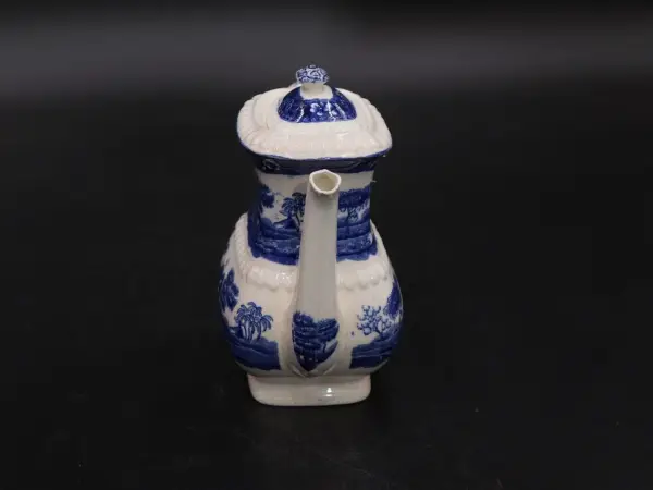 ティーポット Spode 2