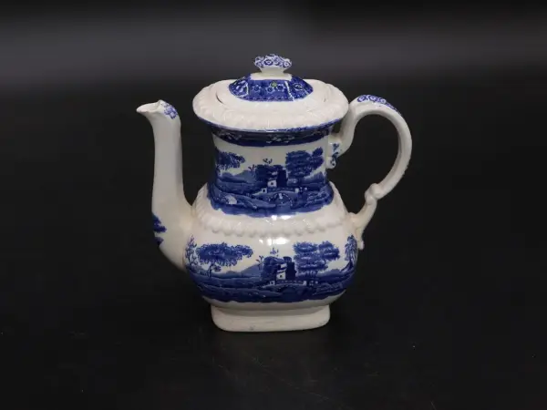 ティーポット Spode 3