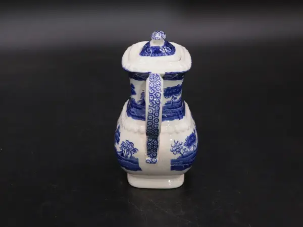 ティーポット Spode 4