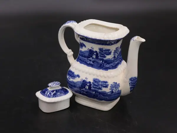 ティーポット Spode 5