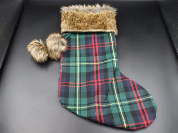 クリスマスストッキング 1