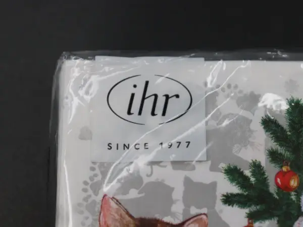 クリスマスcat ペーパーナプキン 3