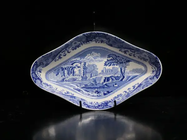 プレート Spode