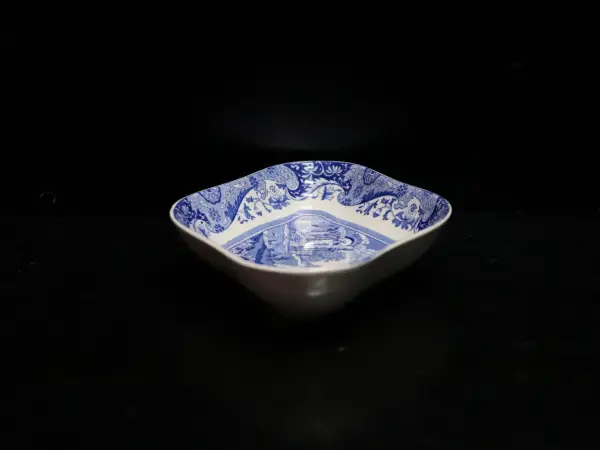 プレート Spode 3
