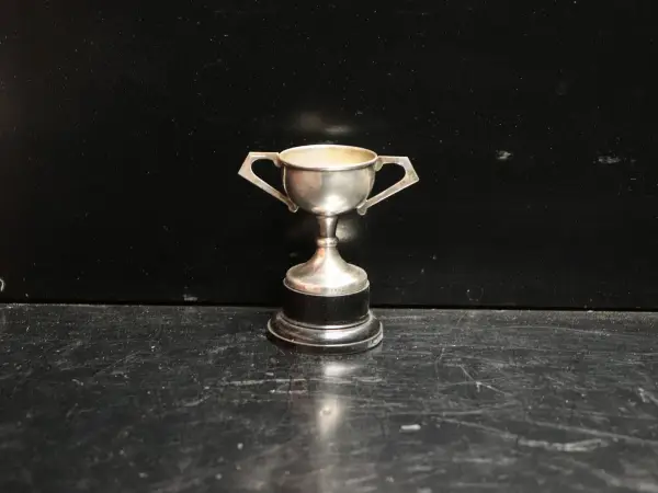 トロフィー 3