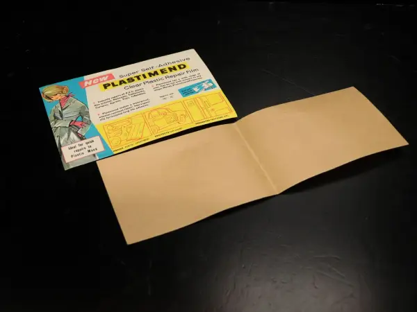 プラスチックメンド 2