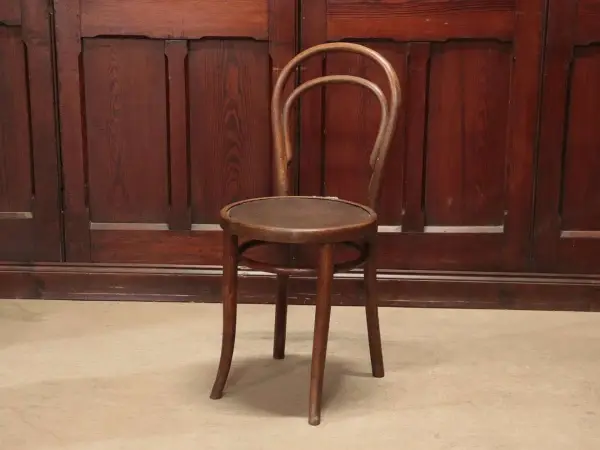 ベントウッドチェア｜ブナ材・1930年代 ラッカー仕上げ THONET（トーネット） 1