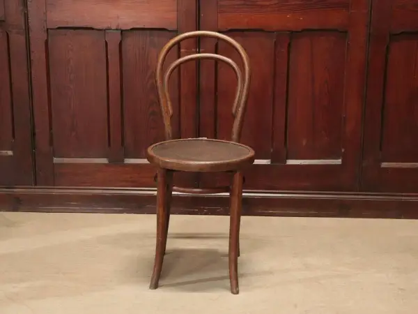 ベントウッドチェア｜ブナ材・1930年代 ラッカー仕上げ THONET（トーネット） 2