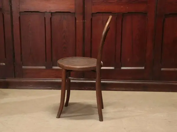 ベントウッドチェア｜ブナ材・1930年代 ラッカー仕上げ THONET（トーネット） 3
